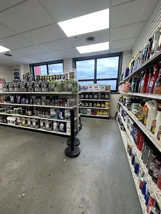 Parts Authority 8