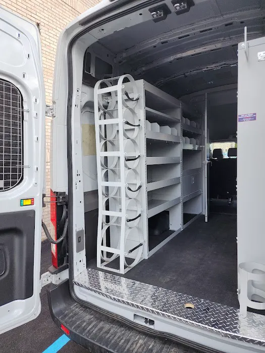 Van & Truck Equipment Upfitters Inc. 9