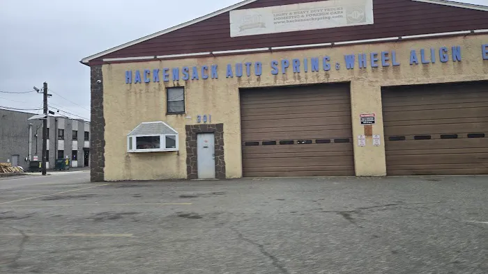 Hackensack Auto Spring & Wheel Alignment 1