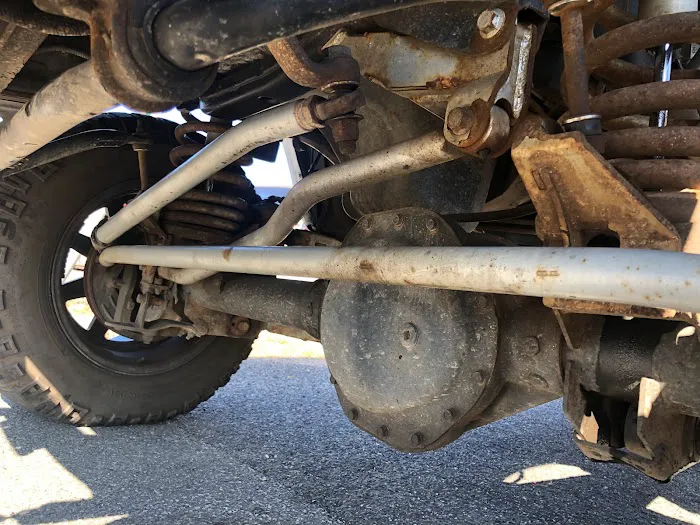 Hackensack Auto Spring & Wheel Alignment 0