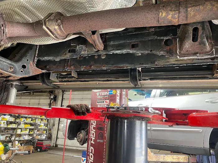 Hackensack Auto Spring & Wheel Alignment 8