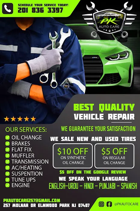 PK Auto Care 1