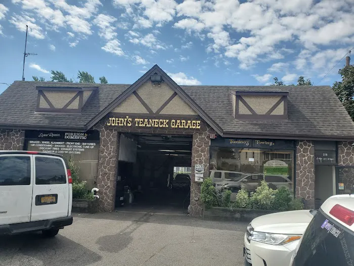 John's Teaneck Garage 0