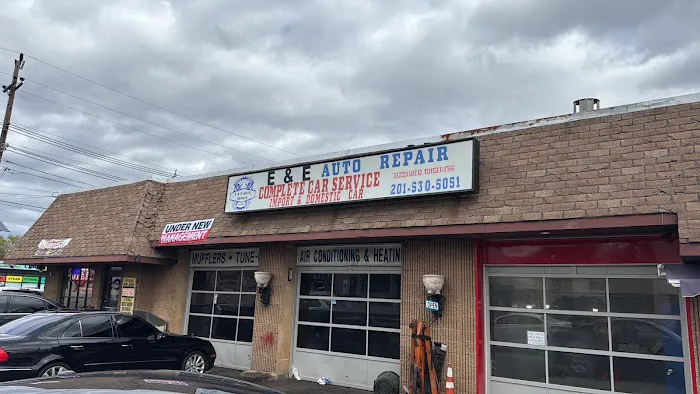 E&E Auto Repair Service 0