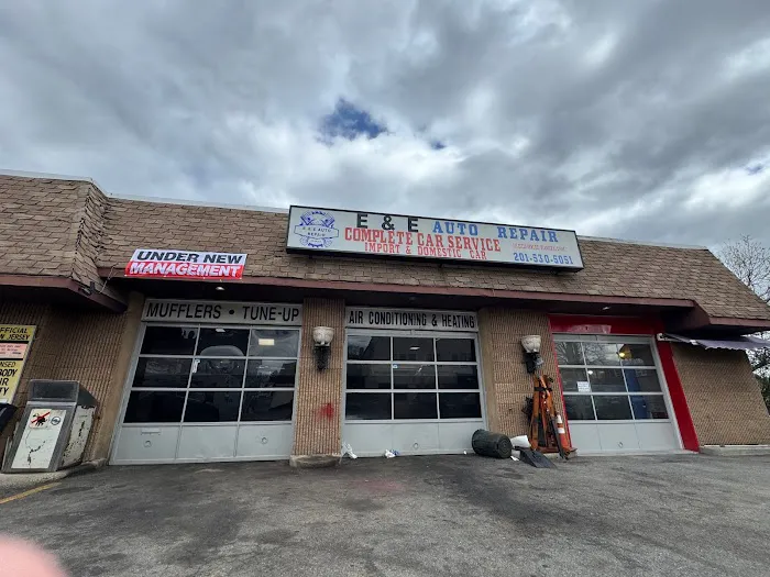 E&E Auto Repair Service 1