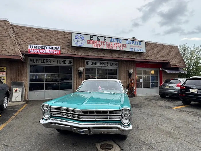 E&E Auto Repair Service 4