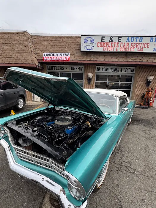 E&E Auto Repair Service 3