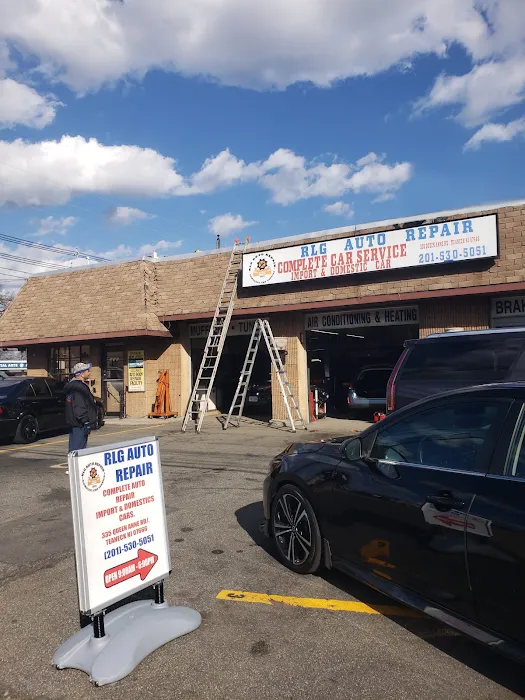 RLG Auto Repair LLC 2