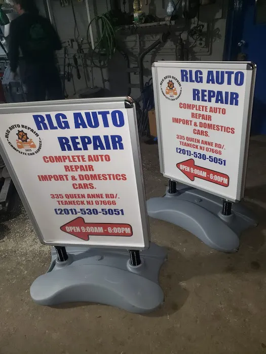 RLG Auto Repair LLC 4