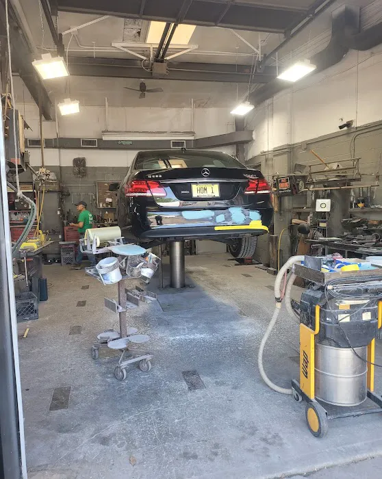 Angelos Auto Body Services Inc 7