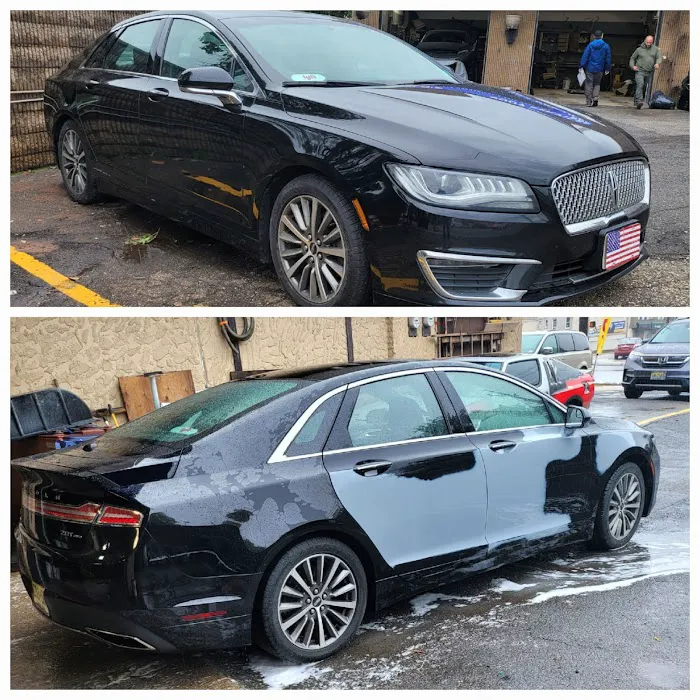 Angelos Auto Body Services Inc 4