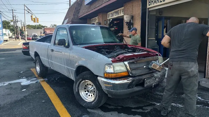 Angelos Auto Body Services Inc 1