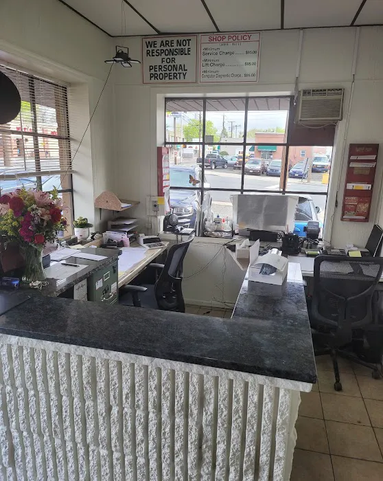 Angelos Auto Body Services Inc 2