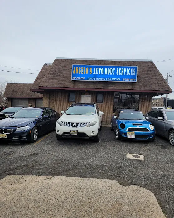 Angelos Auto Body Services Inc 8