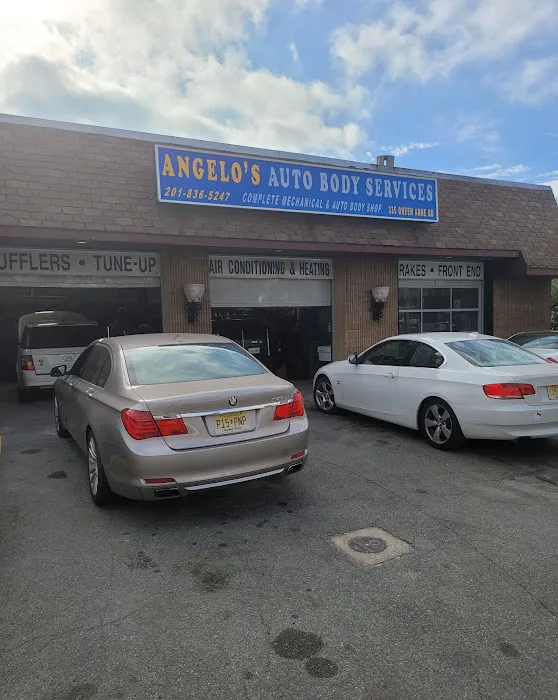 DeGraw Service Center 1