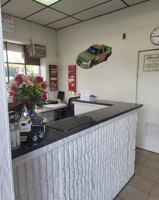 DeGraw Service Center 2