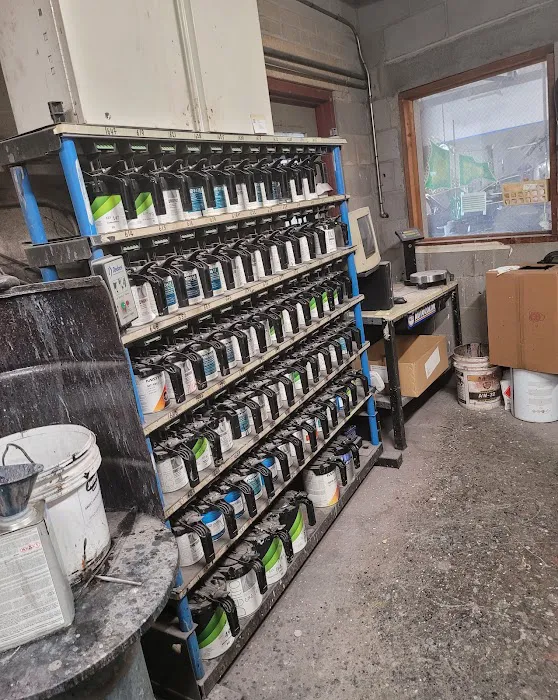 DeGraw Service Center 9