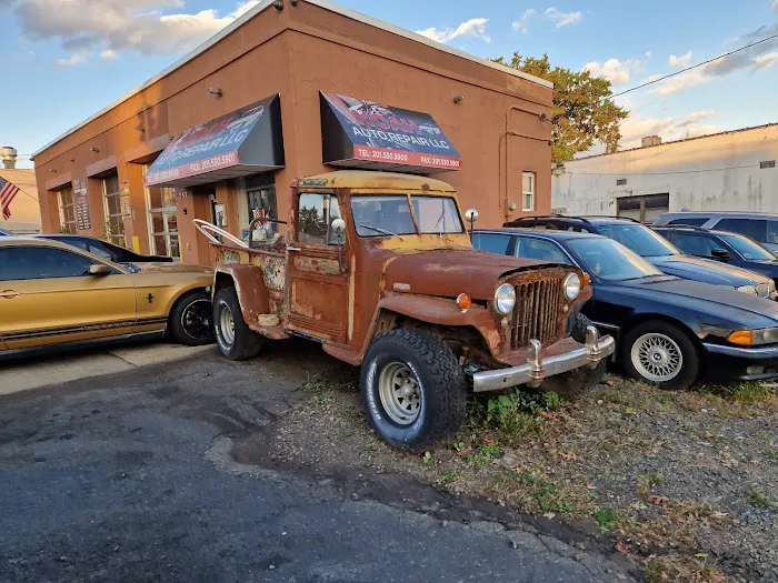 Noah Auto Repair Shop 2