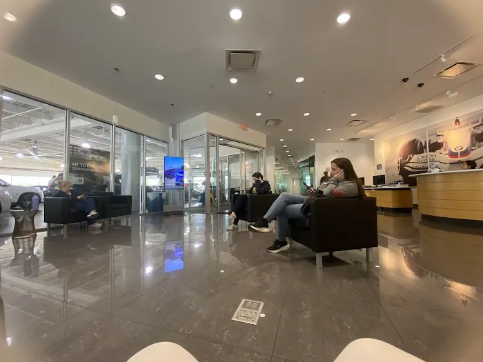 Park Ave BMW Service, Parts, Collision center 1