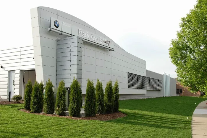 Park Ave BMW Service, Parts, Collision center 8