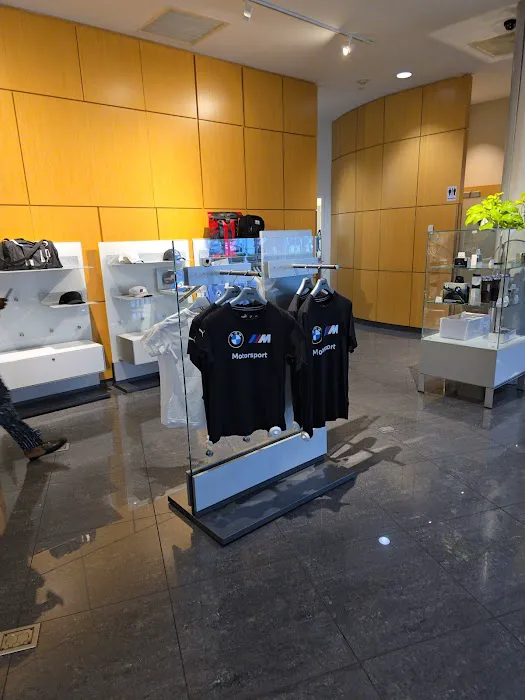 Park Ave BMW Service, Parts, Collision center 7