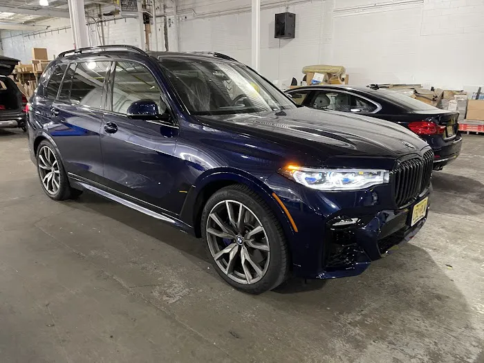 Park Ave BMW Service, Parts, Collision center 3