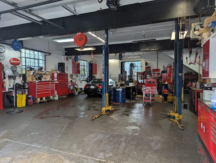 Cornerstone Auto Repair 1