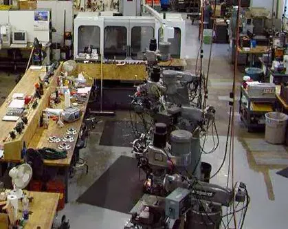 Westchester Auto Machine 3