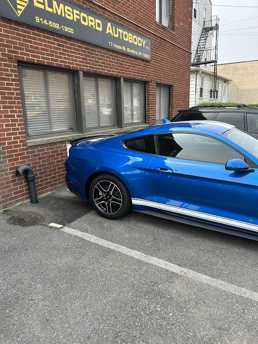 Elmsford AutoBody inc 0