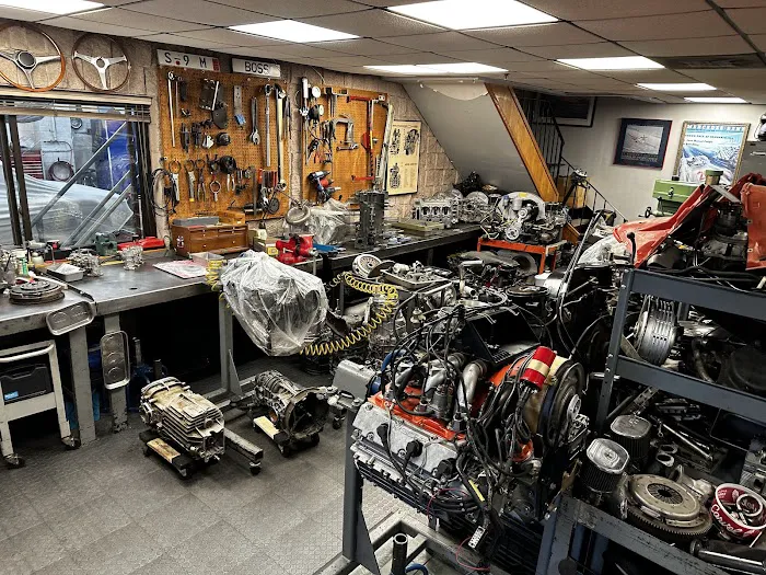 Rennwerke Porsche Technicians 7