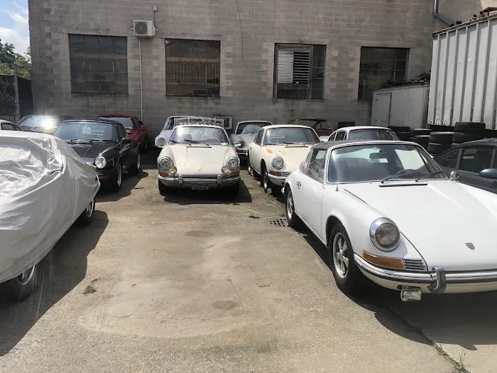 Rennwerke Porsche Technicians 5