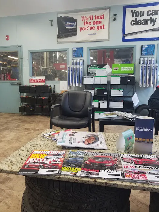 Tire Warehouse, Inc. 6