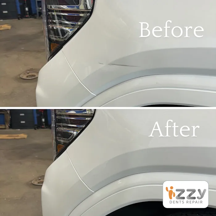 Izzy Dents Repair 5