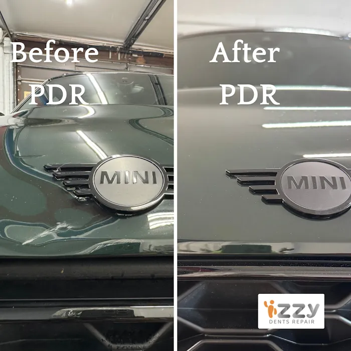 Izzy Dents Repair 6