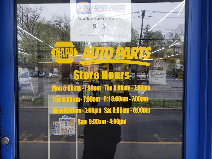 NAPA Auto Parts 0