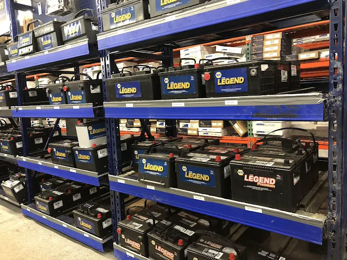 NAPA Auto Parts 4