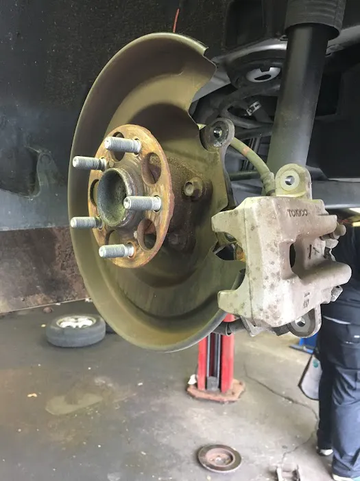 Mavis Discount Tire 0
