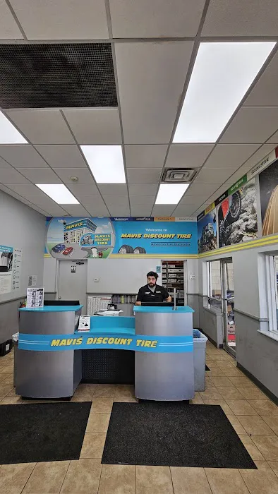 Mavis Discount Tire 1