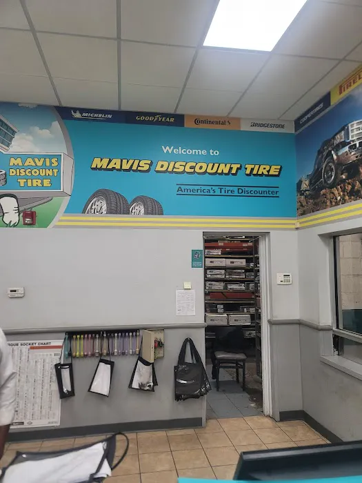 Mavis Discount Tire 4