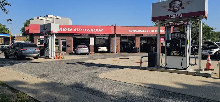 M&G Auto Group LLC 1