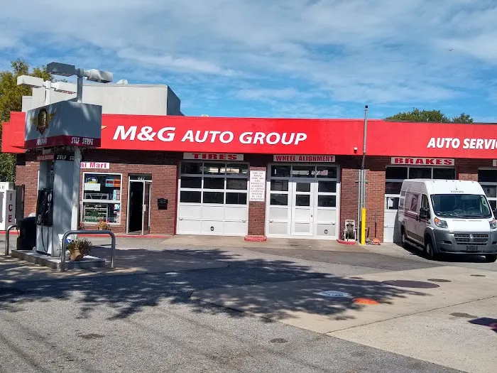 M&G Auto Group LLC 0