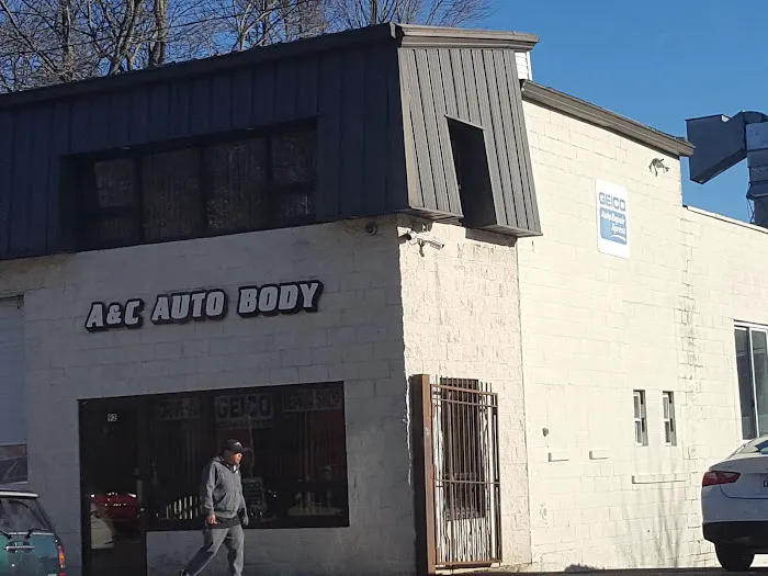 A&C Auto Body Inc 9
