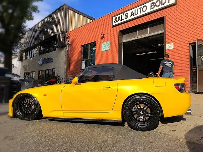 Sal's Auto Body 9