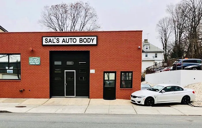 Sal's Auto Body 5