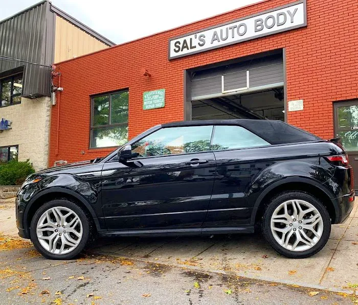 Sal's Auto Body 8
