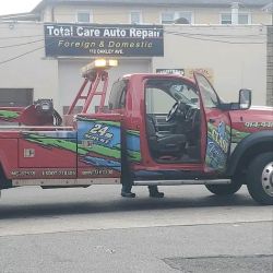 Total Care Auto Repair ico