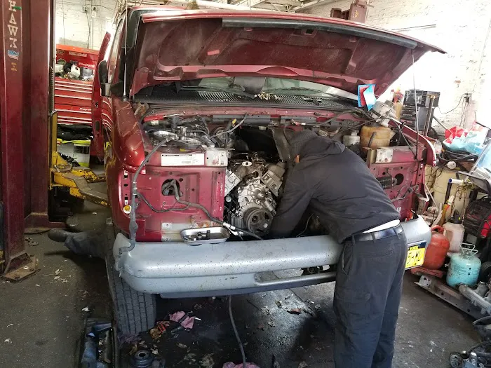 Wheel Estate auto repair 1