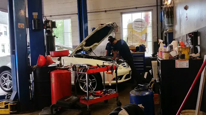 Harrison Auto Repair 1