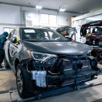 Keeler Collision of Ridgefield