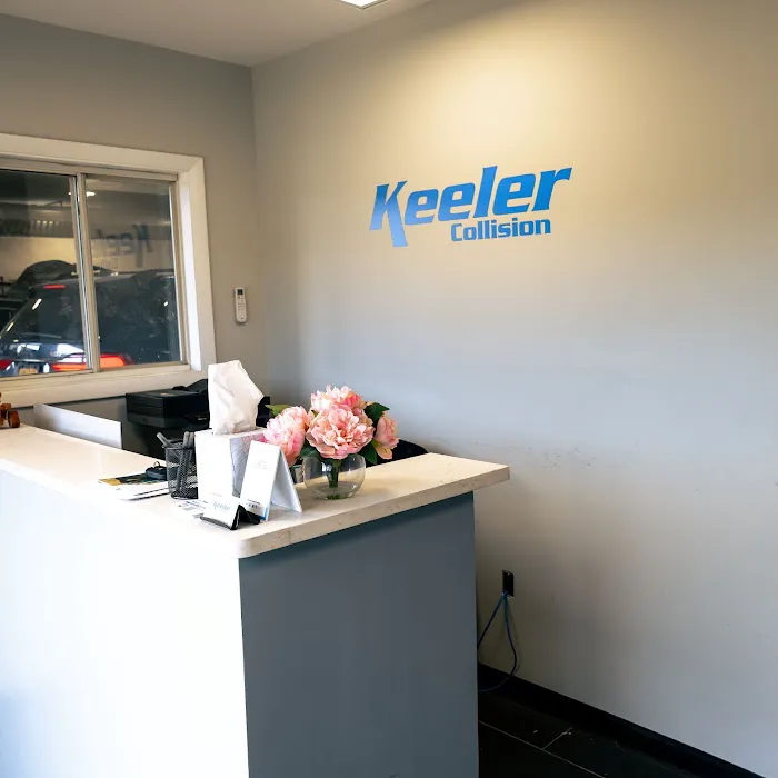 Keeler Collision of Ridgefield 2
